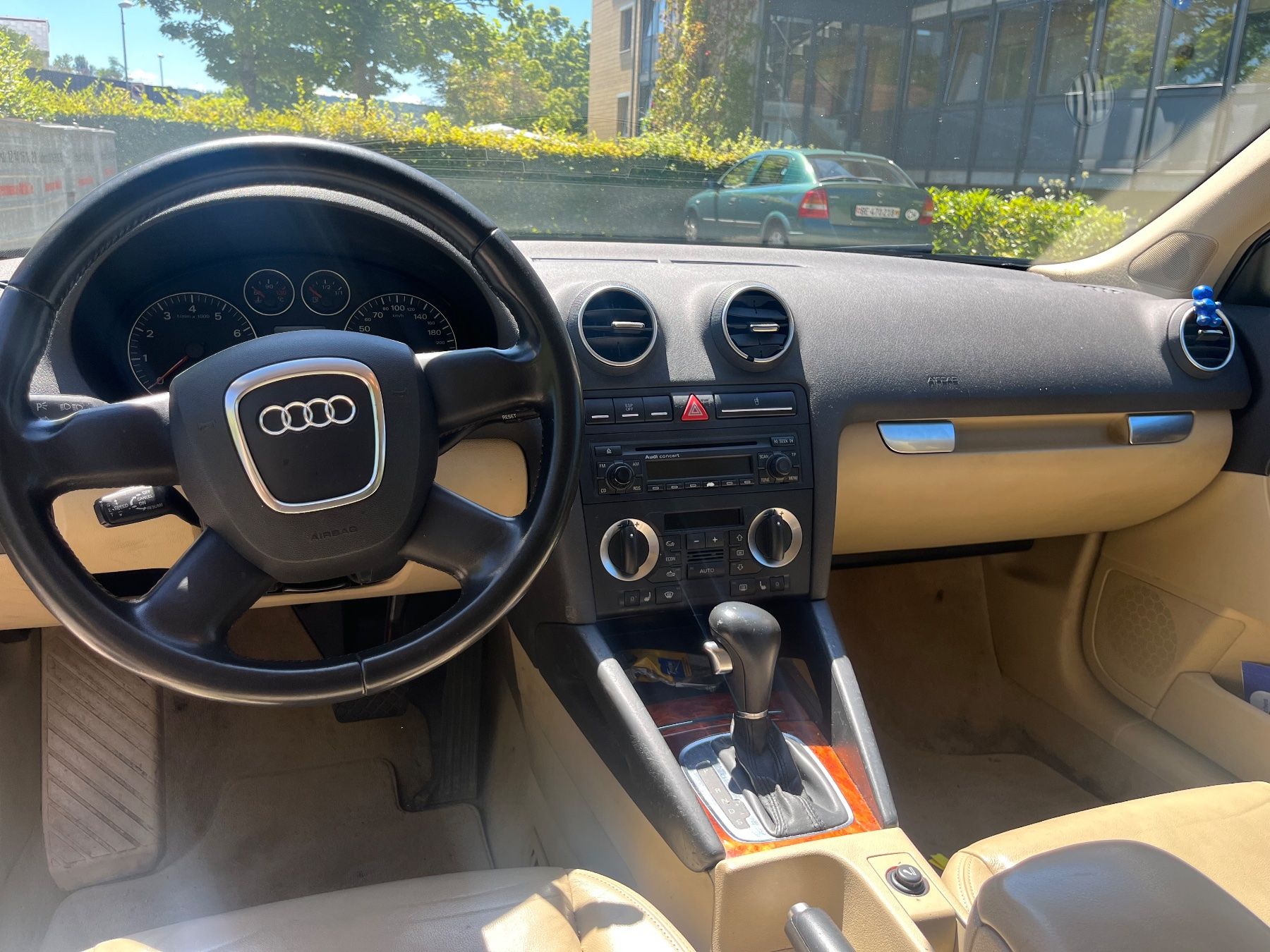 Audi Automobili: Audi A3 Sportback 2.0 FSI dunkelgrau – Usato da Bolligen venduto da hyperCompany 6
