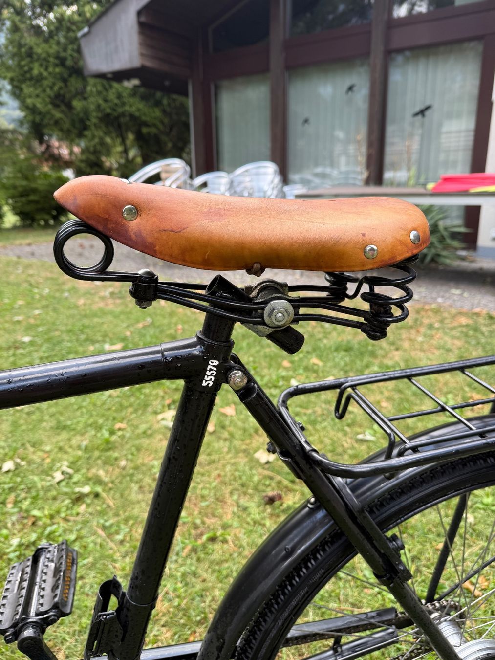 Schweizer Armee Velos: Militärvelo 1949 – Defekt aus Unterseen von delago54 4