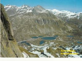 Gotthardpass 2001