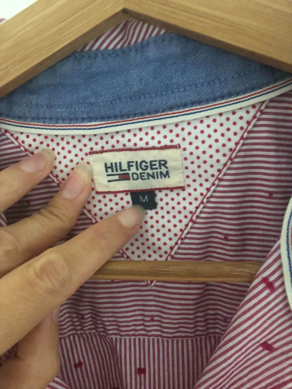 Tommy Hilfiger Blusen: Hilfiger Bluse s – Gebraucht aus Pfaffhausen von Klaras_second_hand 3