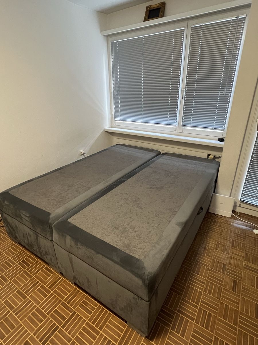 Letti: Boxspringbett 160 mit Stauraum – Usato da Zürich venduto da tud_zq7m 1
