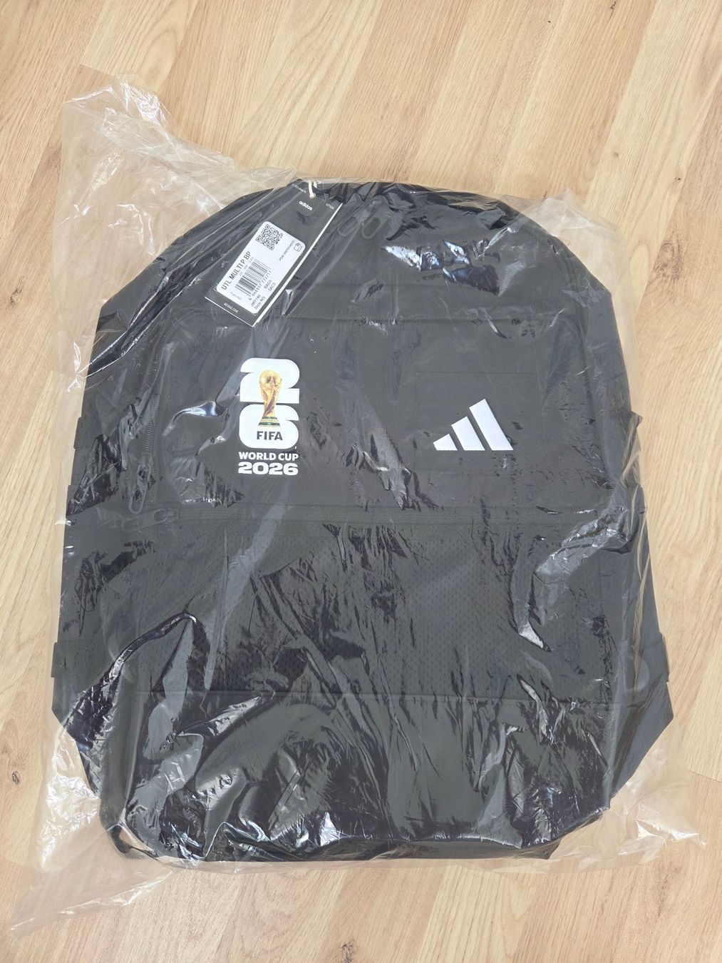 Adidas Zaini: ADIDAS - Utility Multi Pocket Backpack (33L) – Usato da Zürich venduto da nauj_b 1