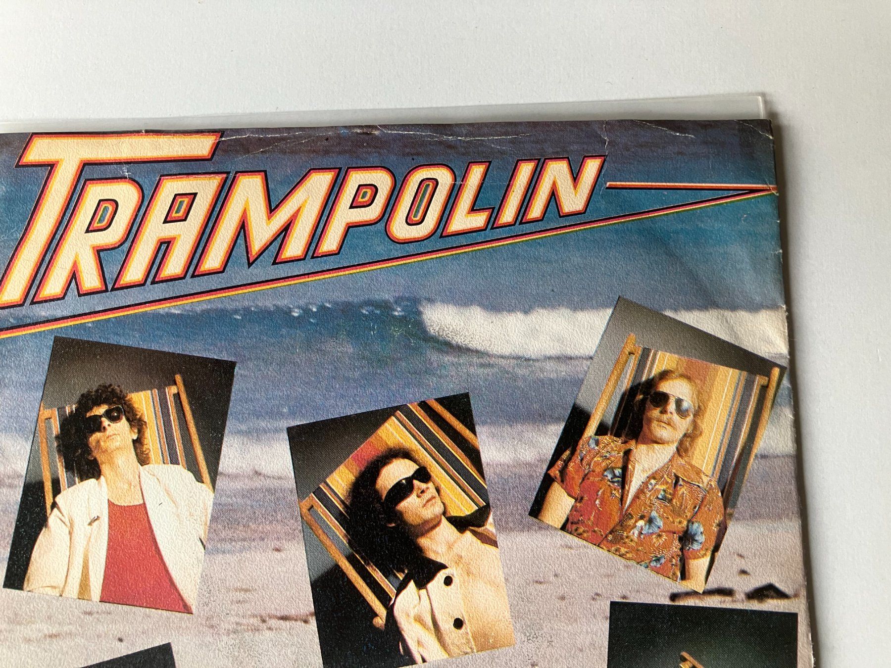 Schallplatten: Trampolin – Gebraucht aus Aarwangen von Jukebox3 1