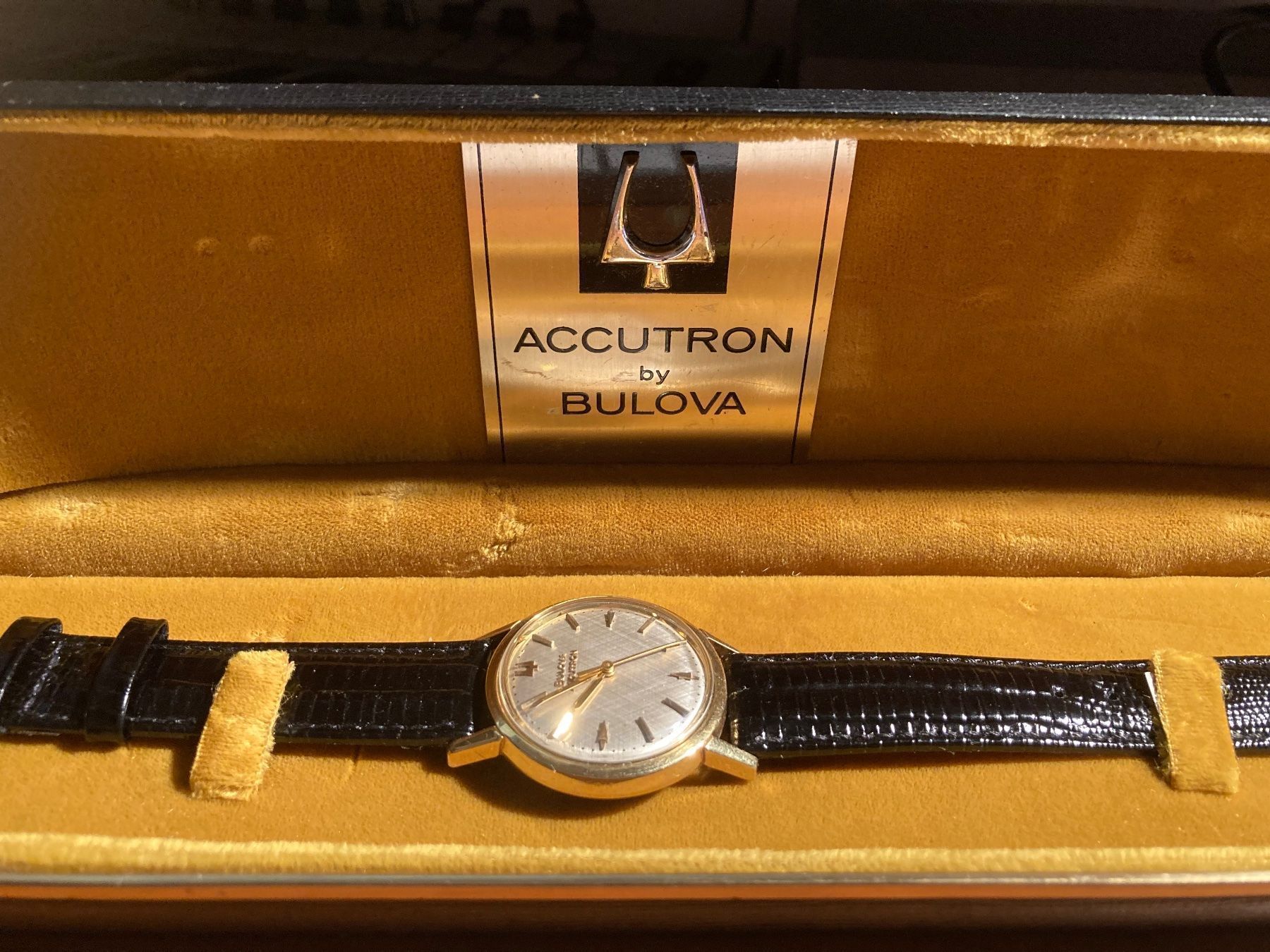Bulova Orologi: Montre Bulova ACCUTRON – Usato da Genève venduto da GLwatchsa 6