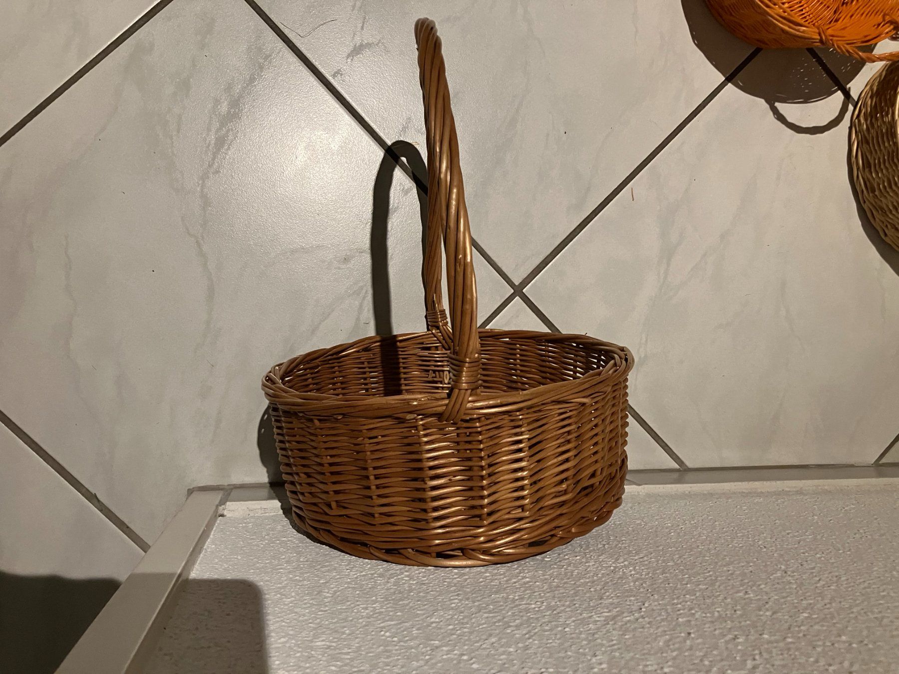 Altro per la casa: Früchtekörbe, Geschenkkörbe, Allzweckkörbe – Usato da winterthur venduto da egga07 3