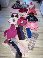 Winter Set Mädchen Gr 98-104 , 23 teilig