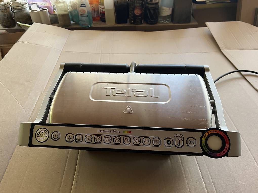 Grils: Tefal Elekrogrill – D'occasion à Luthern Bad par mathias015 1