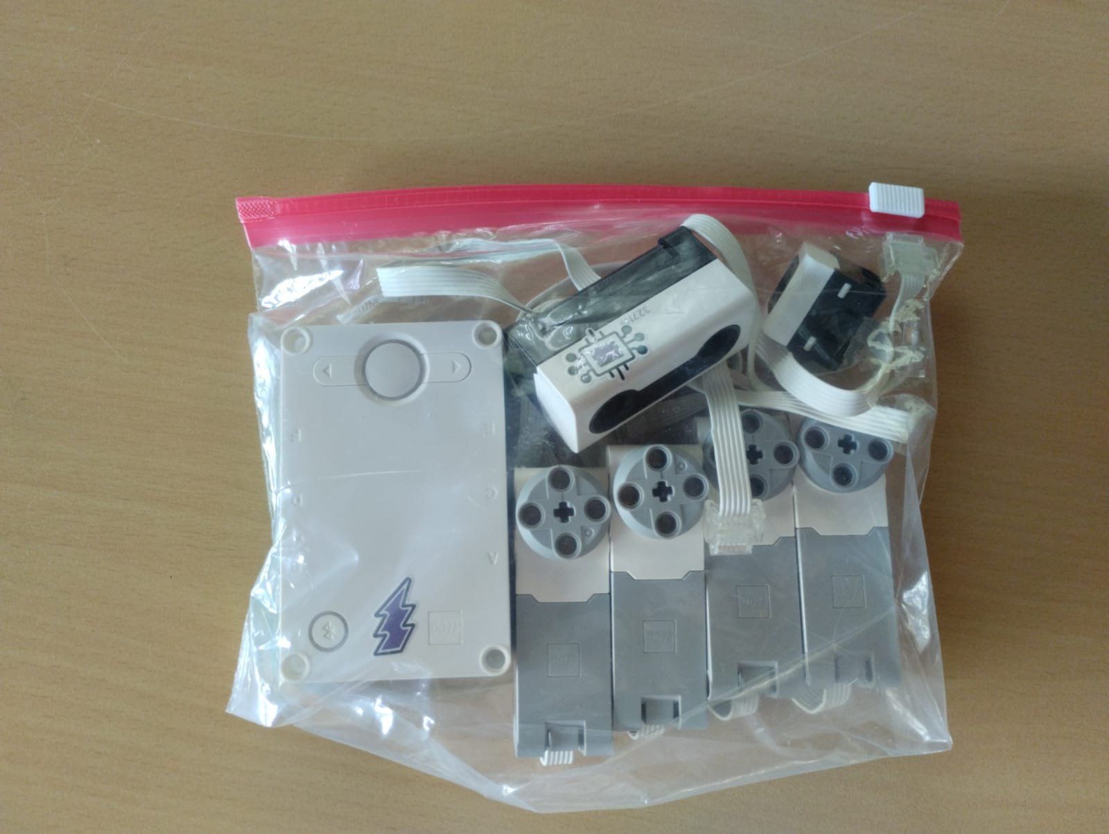 Lego Giocattoli: Lego Mindstorms 51515 – Usato da Frutigen venduto da mio11 6