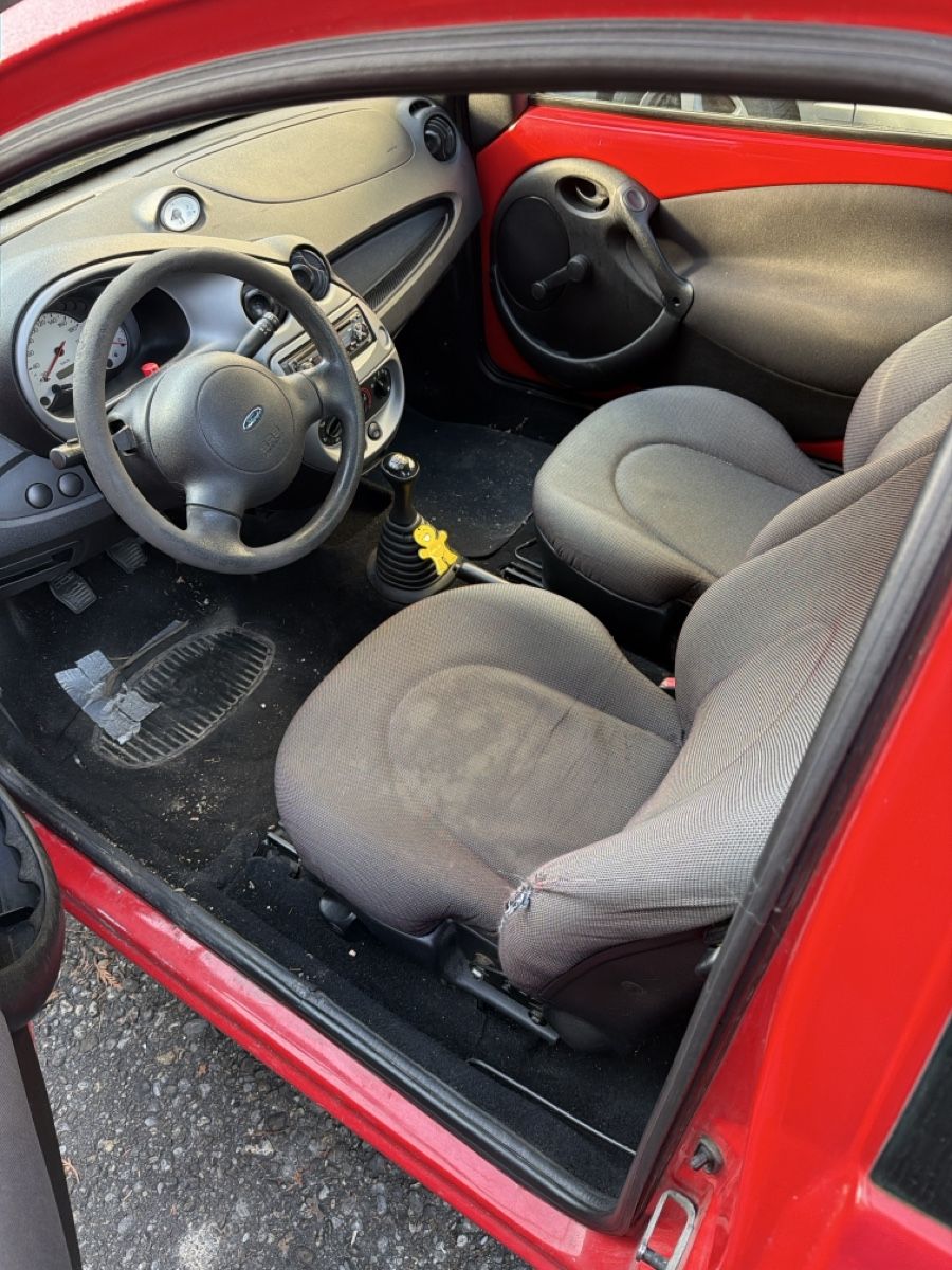 Ford Automobili: Ford KA 1.3 – Usato da Arch venduto da Saegi120 4