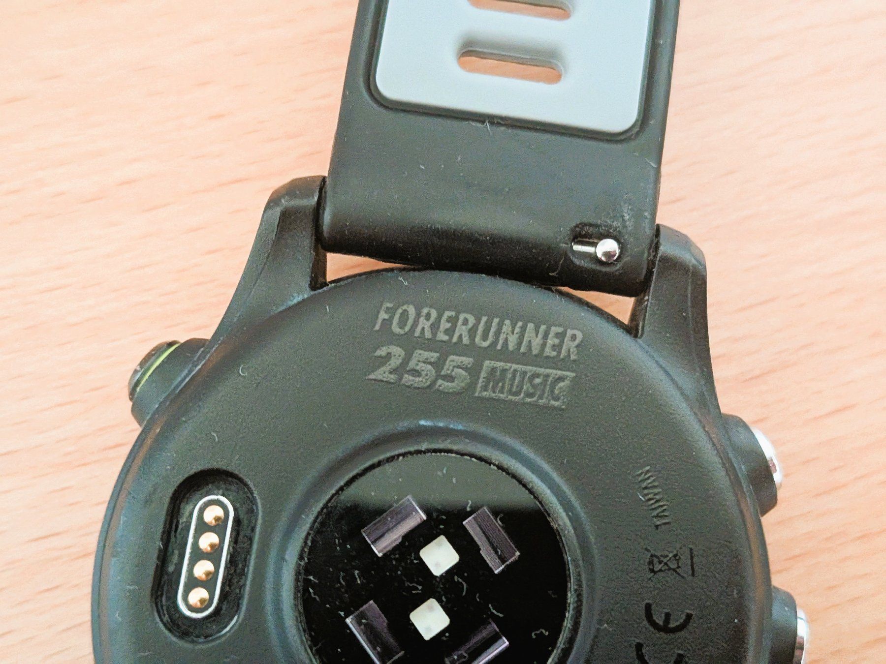 Garmin Smartwatch: Garmin Forerunner 255 Music – Gebraucht aus Pfäffikon SZ von RainerZuefall 1