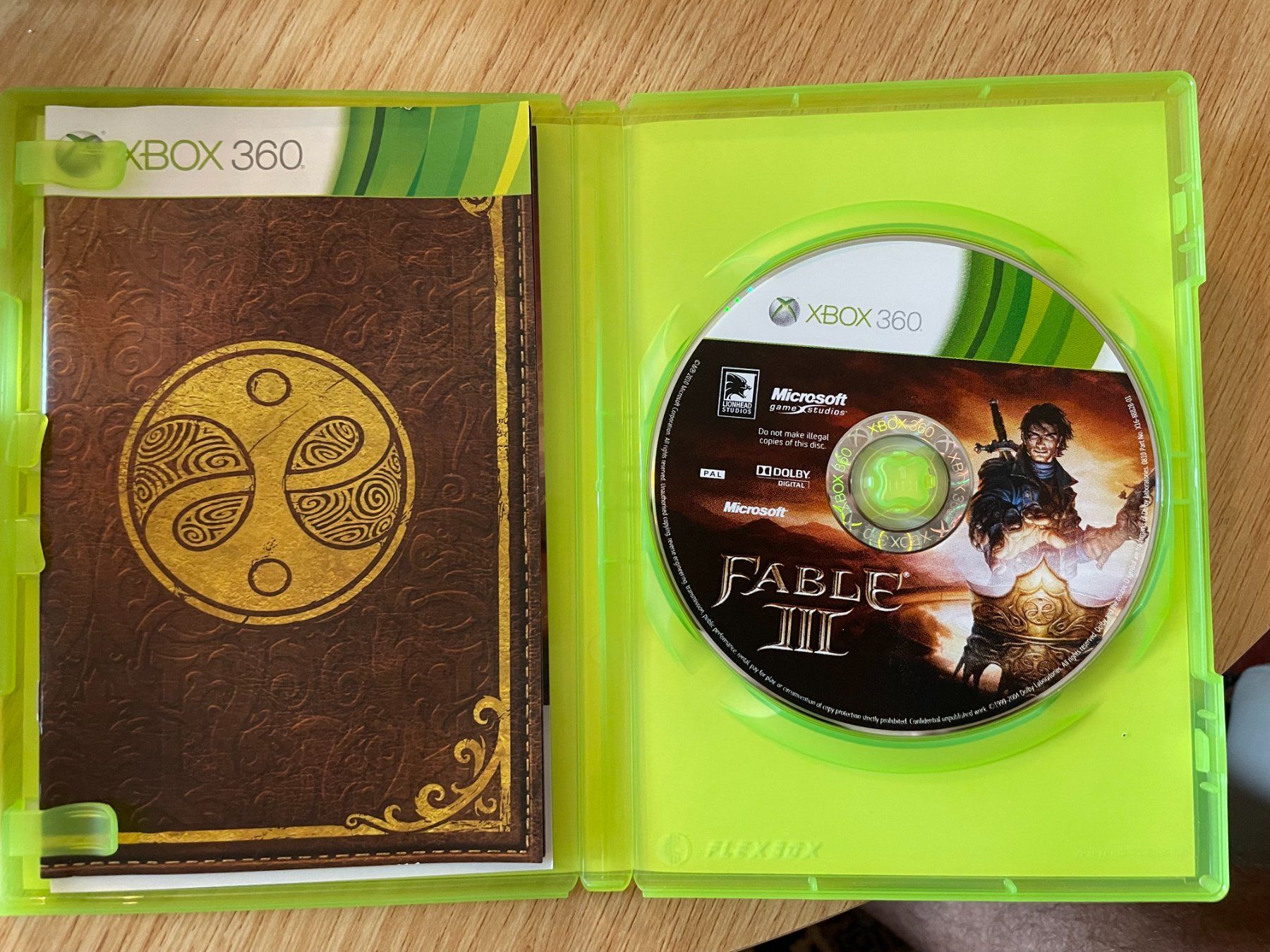 Spiele: Fable III XBOX360 – Gebraucht aus Prilly von Ezareth 2