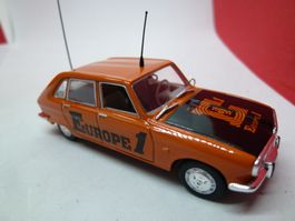 Coffret Norev 1/43 Renault Avantime Tour De France 2003 - Miko Shots