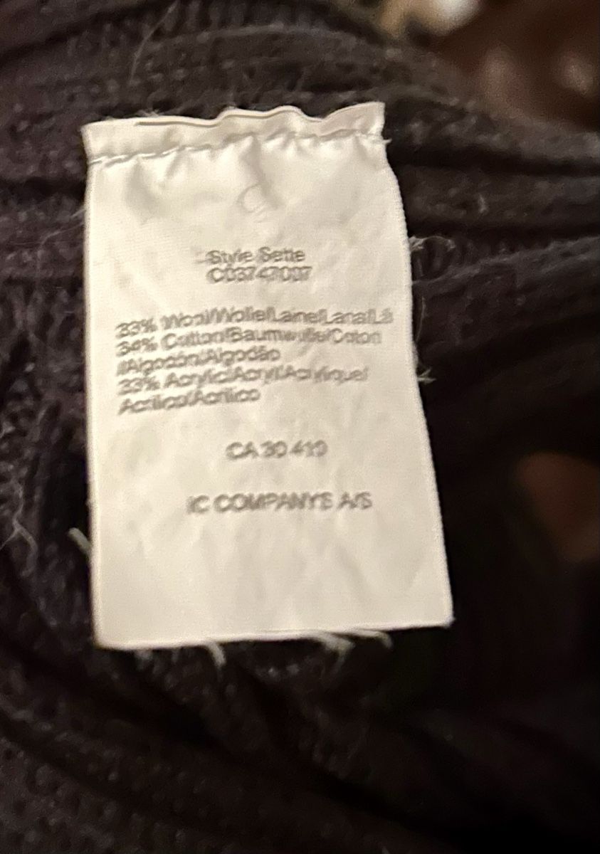 Giacche: Warm Wool Blend Cardigan, InWear, S – Usato da Zürich venduto da Mistral61 6