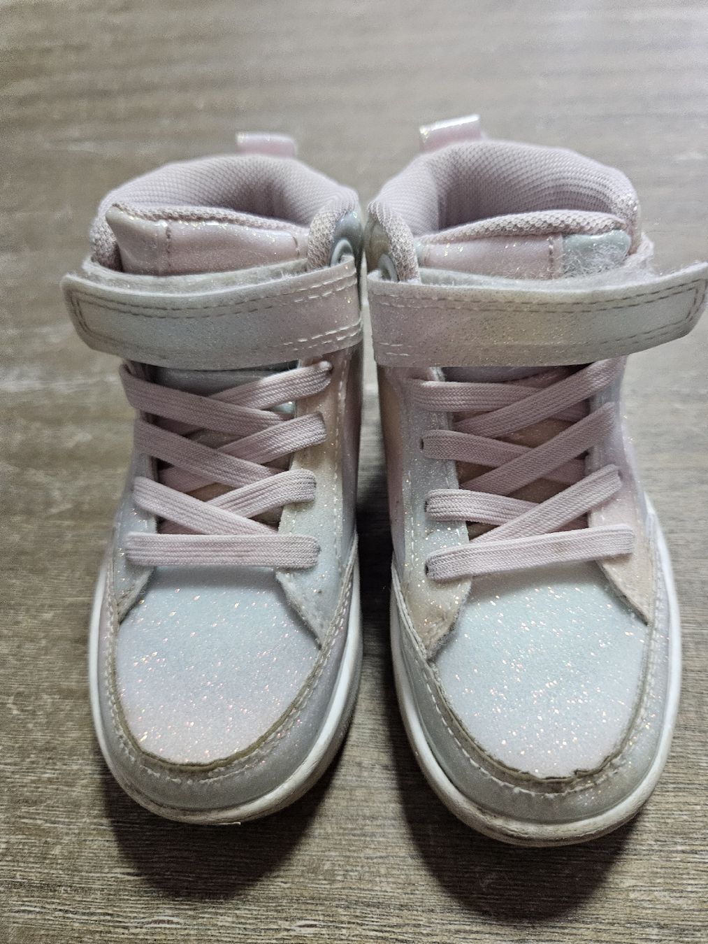 Scarpe per ragazze: Funkelnde Mädchen Schuhe mit Sternen Grösse 25 – Usato da Horw venduto da Zedy01 5