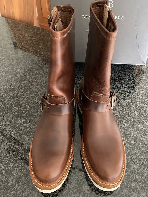 Benci Brothers Scarpe da donna: Benci Brothers Easy Rider, NEU – Nuovo e nell'imballaggio originale da Uerikon venduto da Flimppi