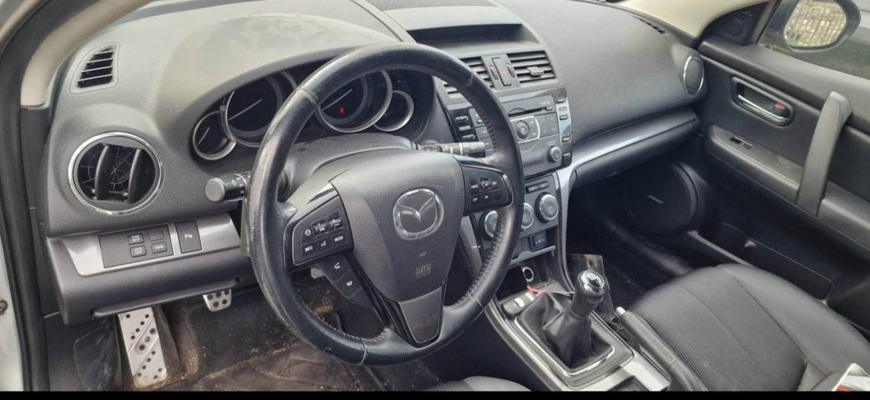 Mazda Automobili: Mazda 6 2.2 diesel – Usato da Spiez venduto da bes_qyh8 3
