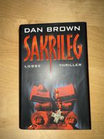 Sakrileg, Dan Brown, Thriller