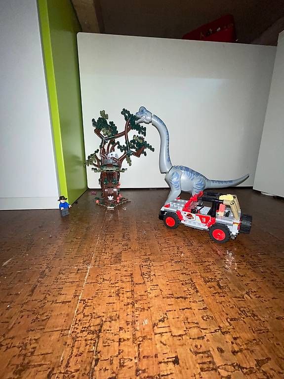 Spielzeuge: Lego jurasic world – Gebraucht aus Pfäffikon ZH von gattomatto