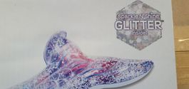 NEU und OVP: Meerjungfrau Lutfmatraze Glimmer Design - cool