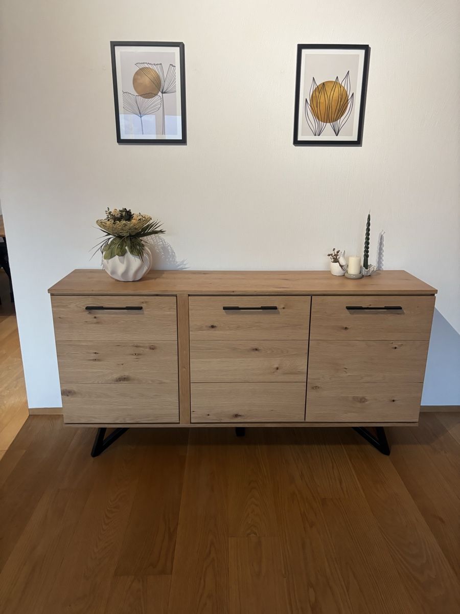 Cassettiere: Sideboard (wie neu!) eiche schrank kommode – Usato da Zizers venduto da Lolipop33333 2