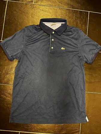 Lacoste Polo Shirt L