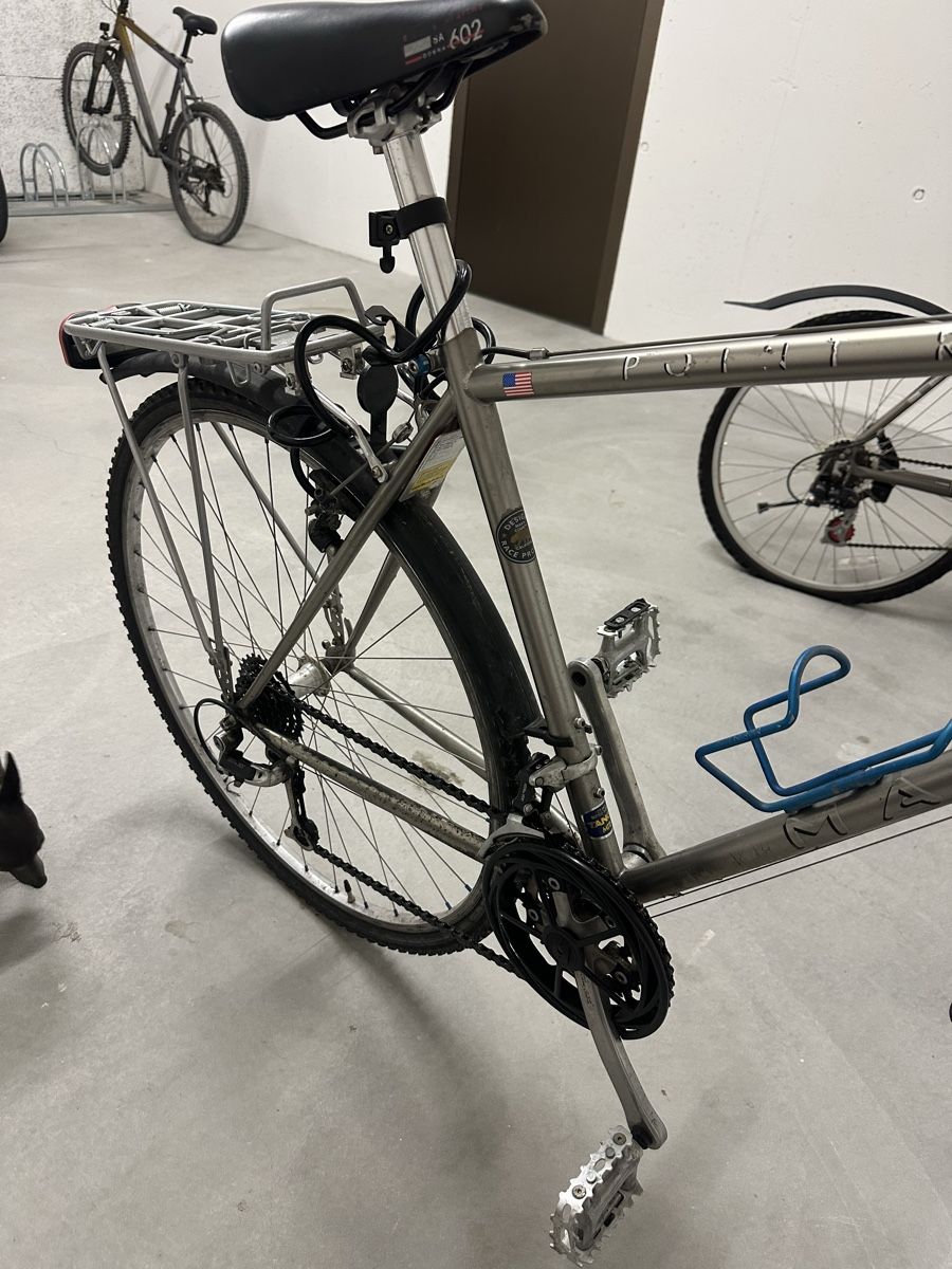 Marin Biciclette: Marin Herrenvelo – Usato da Cham venduto da ben_8jv6 1