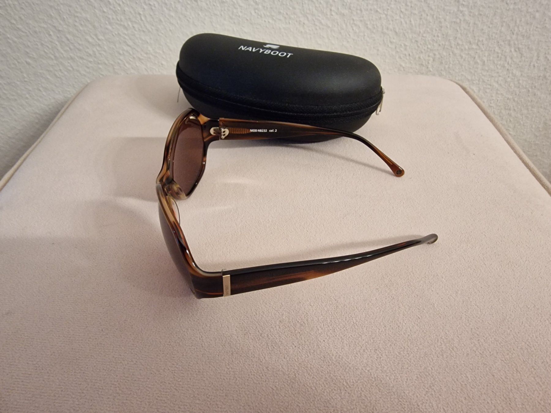 Navyboot Occhiali & Lenti: NAVYBOOT Sonnenbrille – Usato da Sissach venduto da drugho 4
