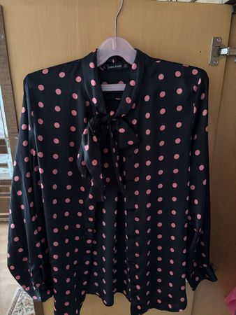Zara bluse elegant