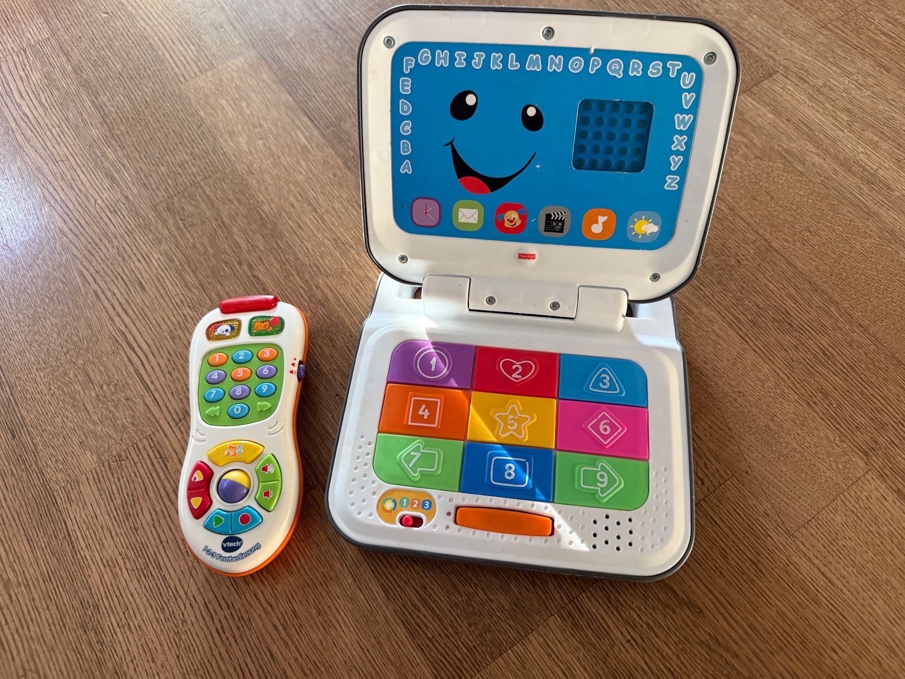 Vtech Jouets: Verschiedenes Spielzeug – D'occasion à Winkel par gatta