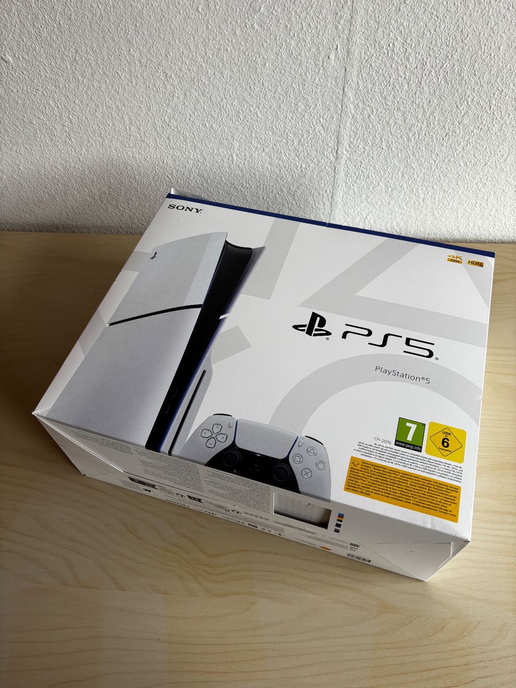 Sony Console: Sony PlayStation 5 Slim Disc 1TB – Usato da Kilchberg BL venduto da DavidM012 5