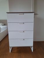 Ikea Kommode weiss mit vier Schubladen