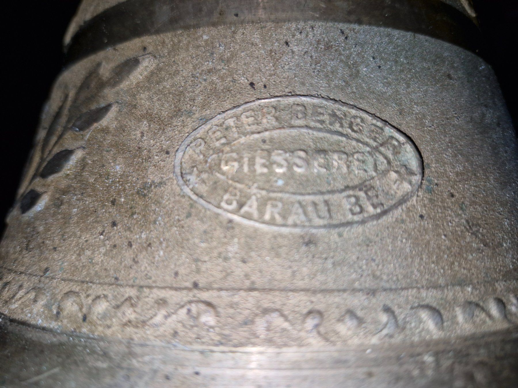 Glocken & Treicheln: Glocke Treichel – Gebraucht aus Guarda von rue_bpd7 3