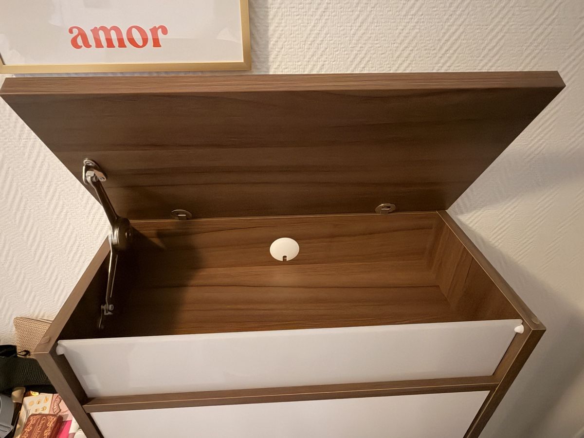 Schränke: Shoe Cabinet with Storage – Gebraucht aus Zürich von Aleksandra_st 2
