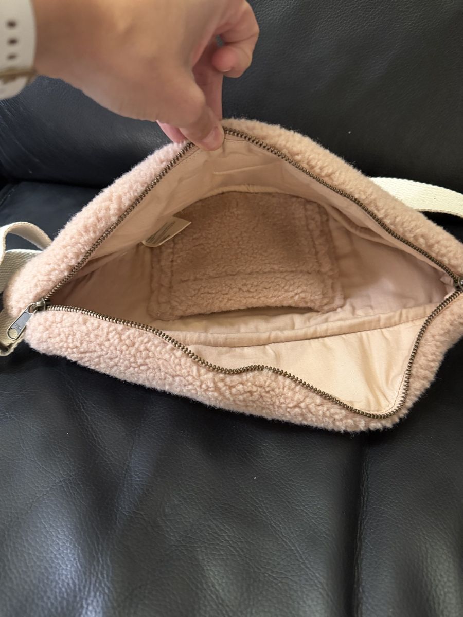 Borse: Sac banane Hindbag teddy – Usato da Lausanne venduto da Pascal9999 5