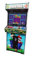 Video Standgerät "Mario Bros." 27", Pandora DX 5000