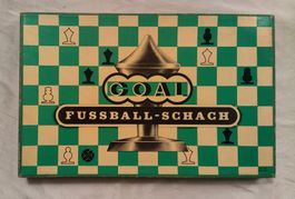 Goal / Fussball - Schach 50er Jahre Spiel ab Fr. 8.-