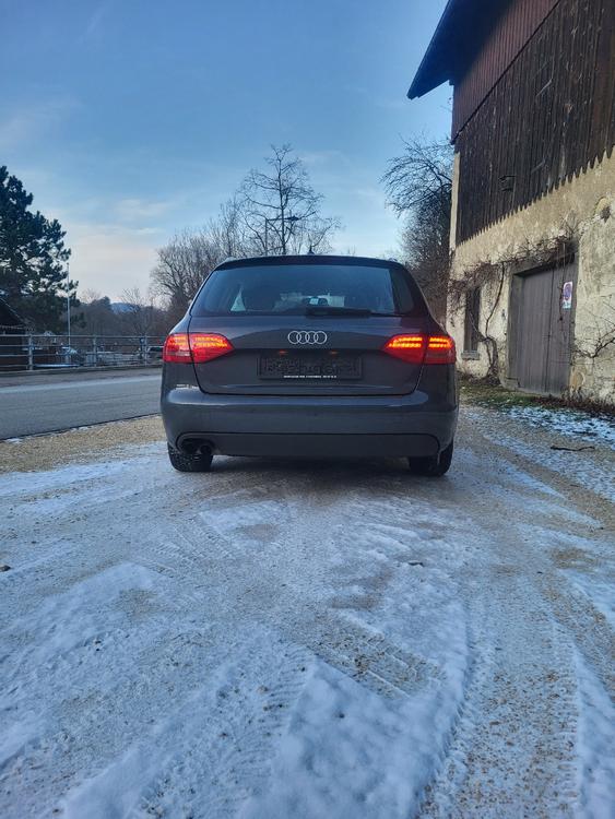 Audi A 4 1.8 tdi