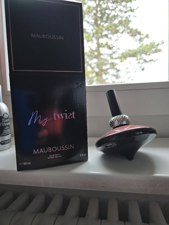 Parfum Mauboussin My Twist – Eau De Parfum 90 Ml – Pour Femme – Neuf Sous Emballage