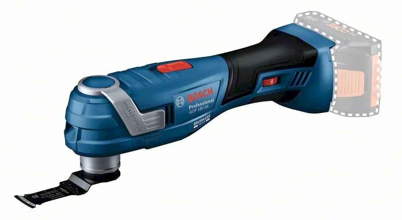 Bosch Tous les outils: Bosch PRO GOP 18V-34 Multi-Cutter – Neuf avec emballage d'origine à Bottighofen par zaap 1