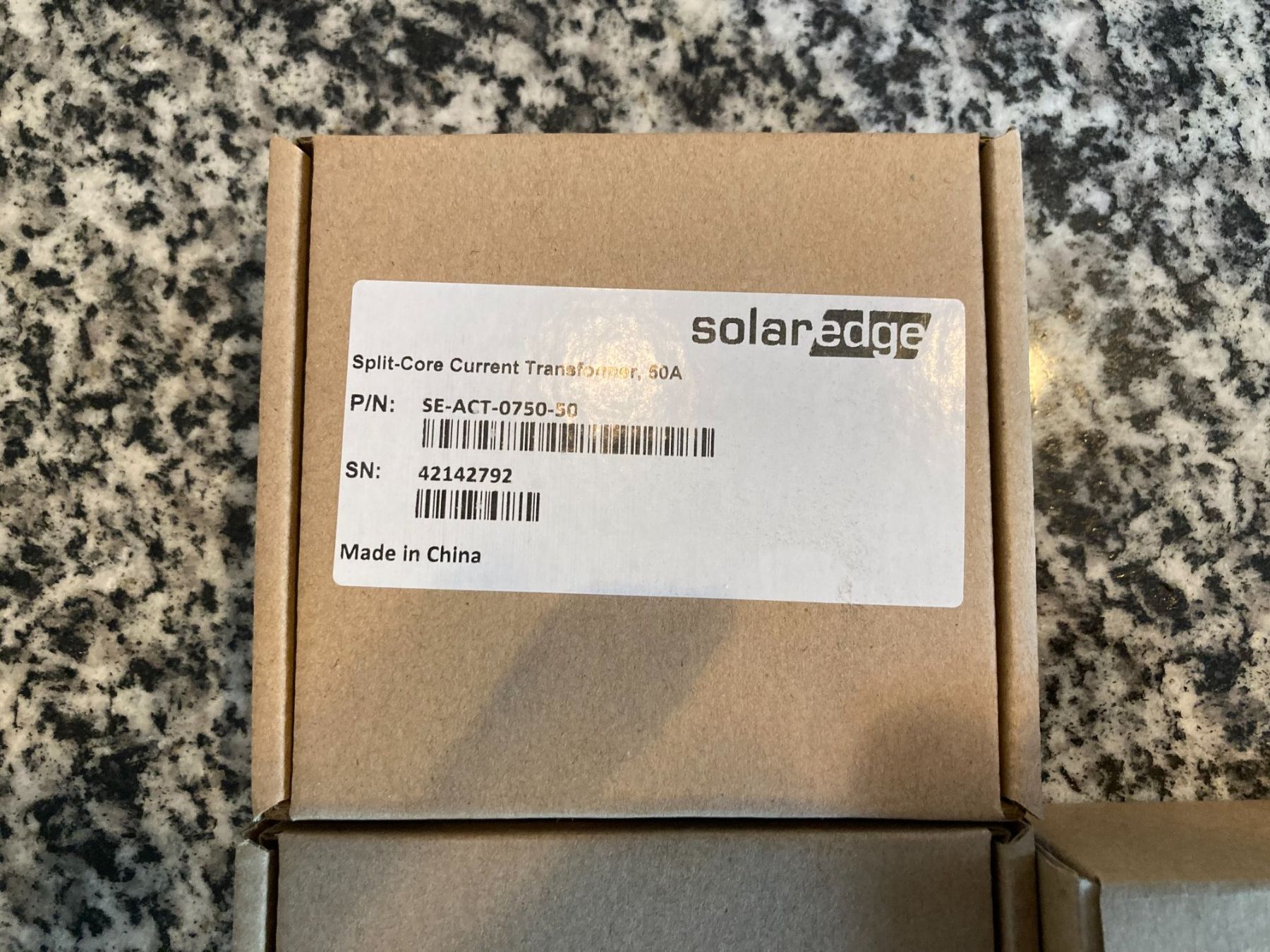 Misurare: Solaredge - Solar Edge - Modbus Zähler SE-WND-3Y400-MB – Usato da Heimberg venduto da Mehrwertdienst 9