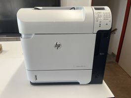 HP LaserJet 600 M602 Laser Drucker