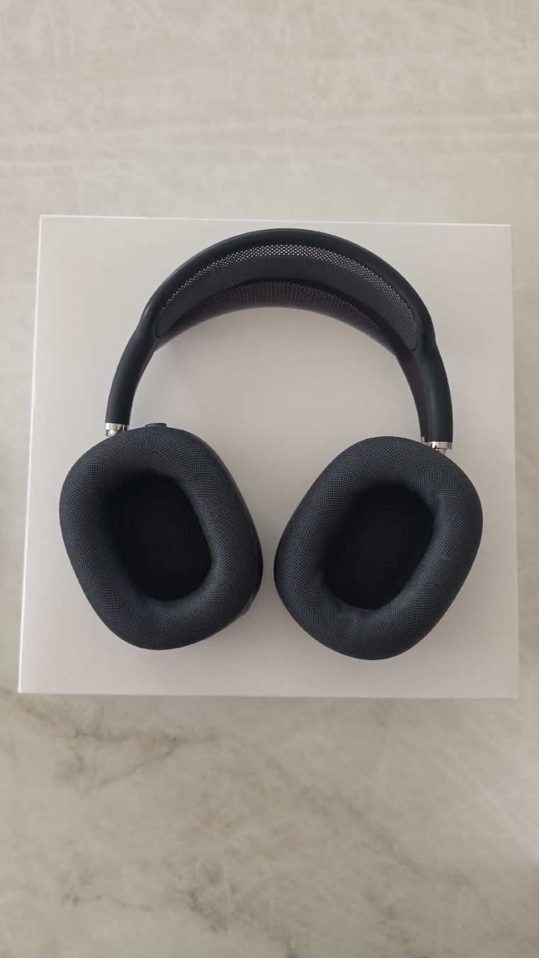 Apple Cuffie: AirPods Max Space Grey, Defekt. – Difettoso da Aarburg venduto da Lumanga 3