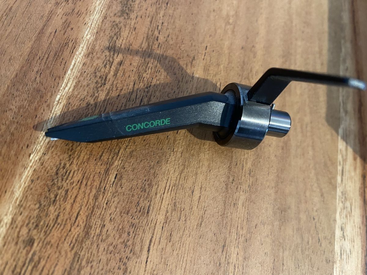 Ortofon Giradischi: Ortofon Concorde Mix – Usato da Baar venduto da Ape81 2