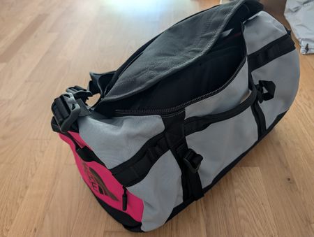 North Face Rucksack Base Camp Duffel -Tasche 50L – S