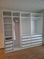 Schrank Ikea ohne Türe, mit Lichtsystem