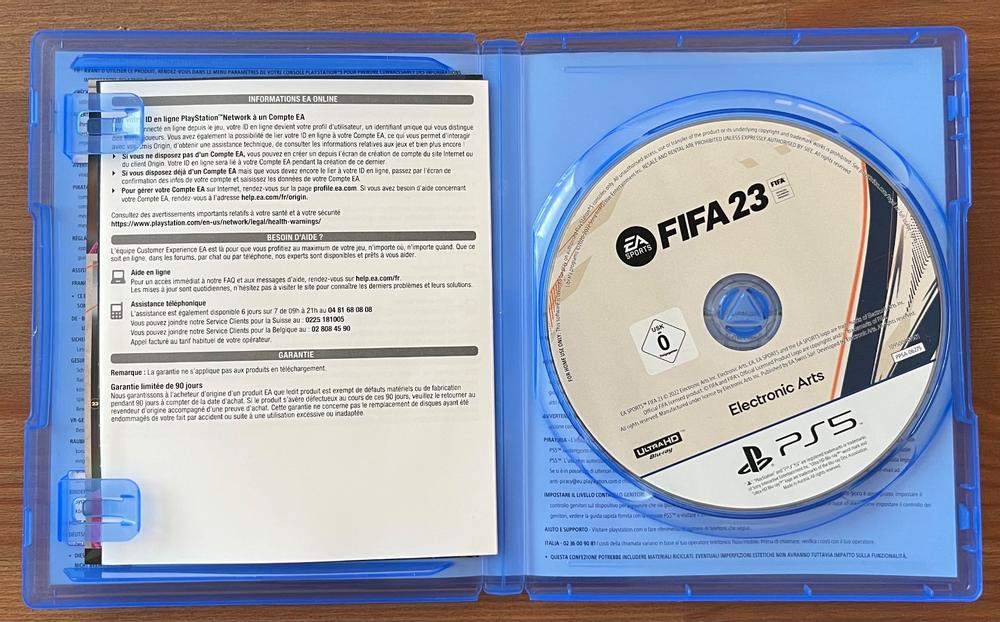 FIFA 23 PS5  Comprare su Ricardo