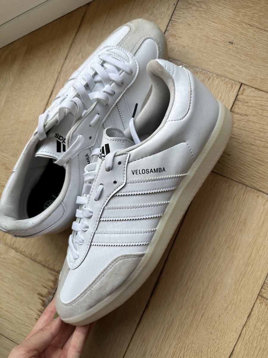 Chaussures hommes: Adidas Velosamba – Neuf (Voir description) à Basel par gia_q2p9