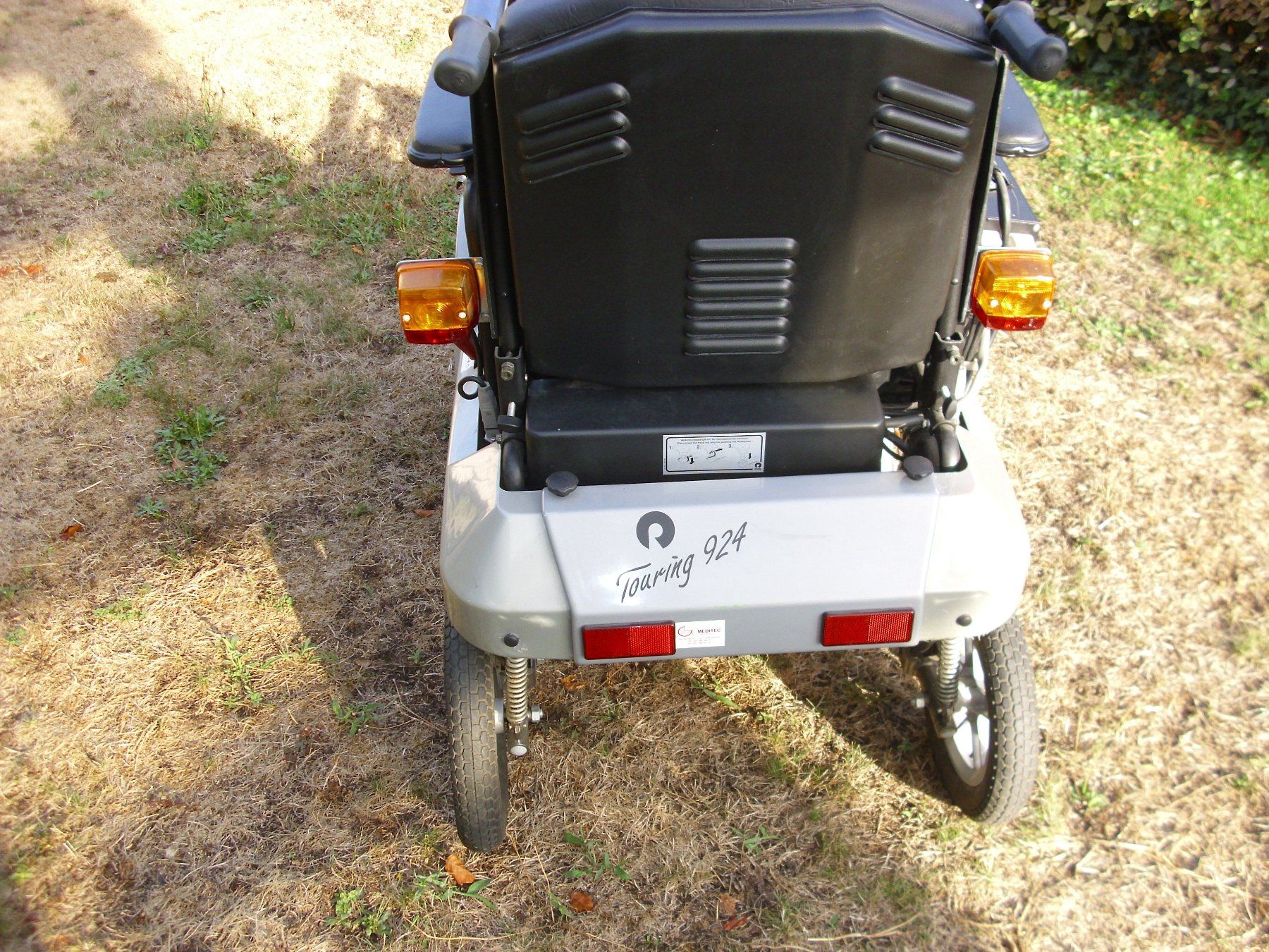 Chaises roulantes: Elektro Rollstuhl Touring 924 – D'occasion à Safenwil par Prodecor 3