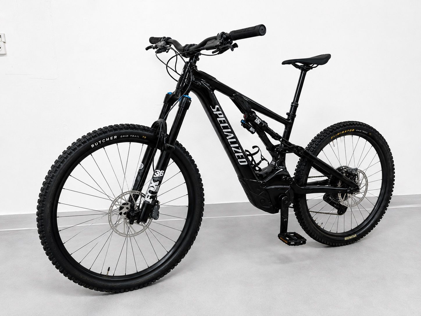 Specialized Biciclette: Specialized Turbo Levo Alu Comp 2025 S3 – Usato da Wallisellen venduto da vs92