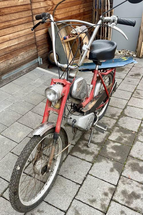 Sachs 503 Moor/Rodeo Alpa ML 2 Gang HG (Gebraucht) in Hersiwil für CHF ...